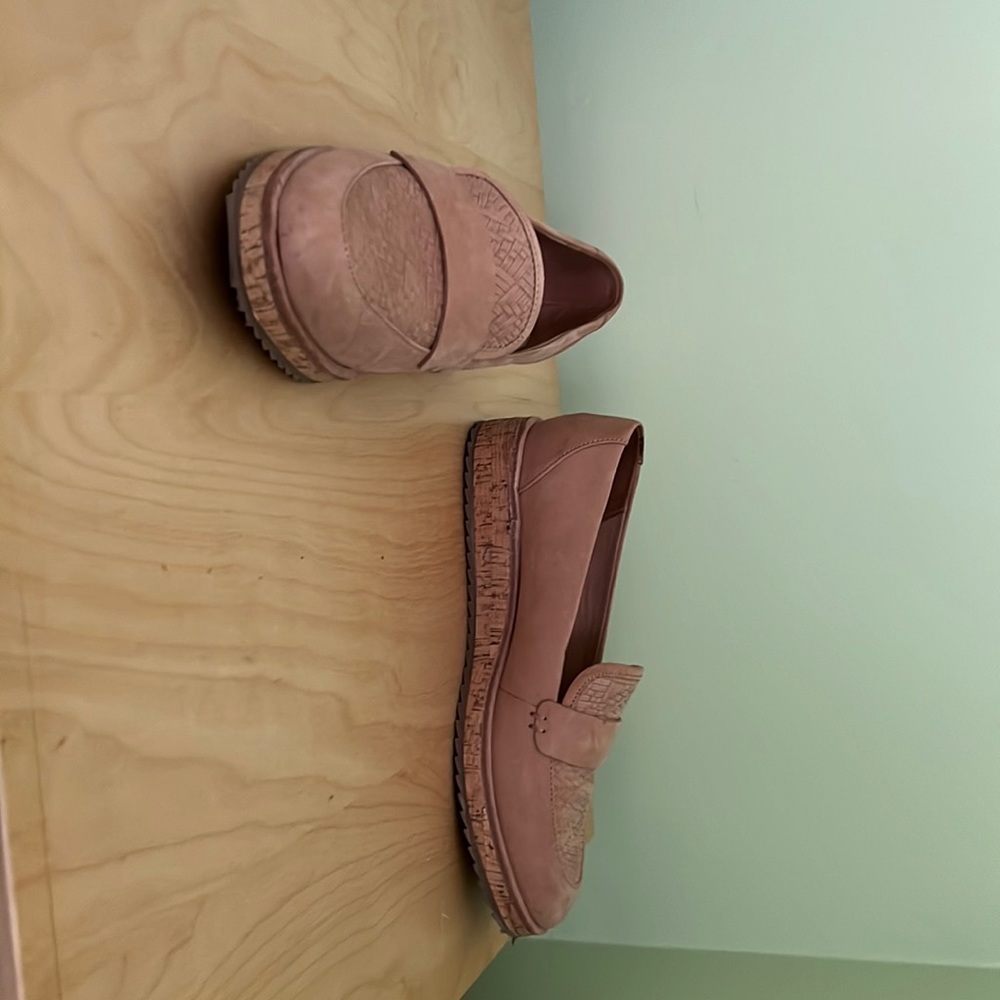 Aldo loafers